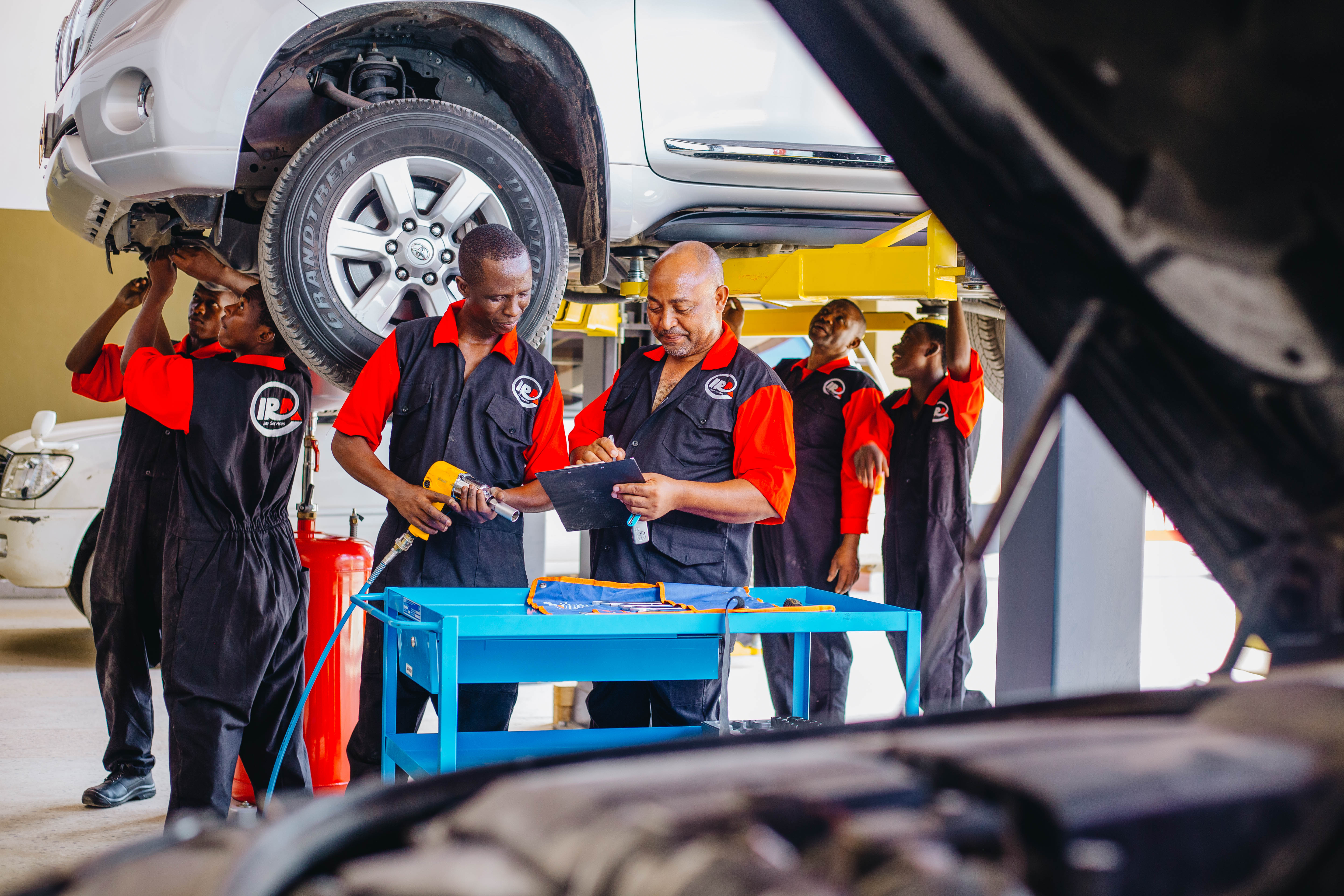 Mechanical Repair
